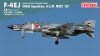 Fine Molds 72737 1:72 JASDF F-4EJ Jet Fighter “306th Squadron, A.C.M. MEET '82 ” (1/72)