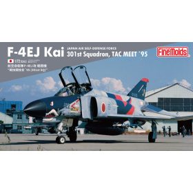   Fine Molds 72738 1:72 JASDF F-4EJ Kai Jet Fighter “301st Squadron, TAC MEET '95 ” (1/72)