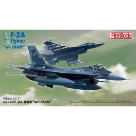   Fine Molds 72748 Japan Air Self-Defence Force F-2A Fighter "w/ JDAM" (1/72)