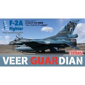   Fine Molds 72848 JASDF F-2A Fighter "Veer Guardian 2023" (1/72)