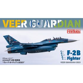   Fine Molds 72849 JASDF F-2B Fighter "Veer Guardian 2023" (1/72)