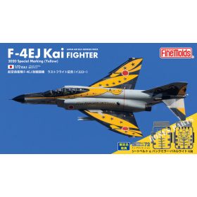   Fine Molds 72938 JASDF F-4EJ Kai 2020 Special Marking "Yellow"  (1/72)