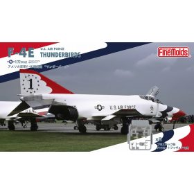   Fine Molds 72941 U.S. Air Force F-4E Fighter "Thunderbirds" (1/72)