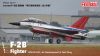 Fine Molds 72949 JASDF Mitsubishi F-2B S/N 63-8101, Air Development & Test Wing (1/72)