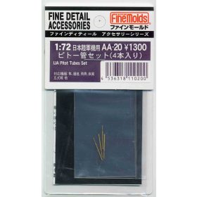 Fine Molds AA20 IJA Pitot Tubes Set (1/72)