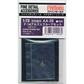 Fine Molds AA26 Pitot tube for F-14 (1/72) (1/72)