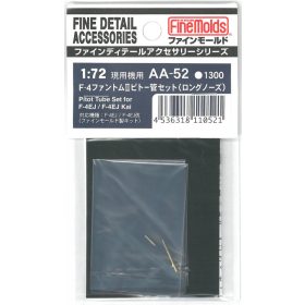 Fine Molds AA52 Pitot tube set for F-4EJ/Kai (1/72)