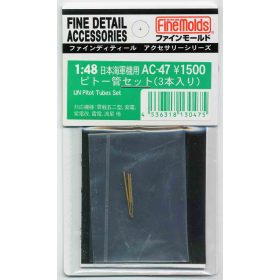 Fine Molds AC47 IJN Pitot Tubes Set (1/48)