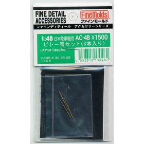 Fine Molds AC48 IJA Pitot Tubes Set (1/48)