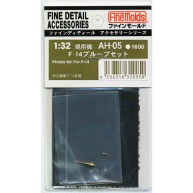 Fine Molds AH05 Plobes Set for F-14 (1/32)