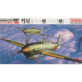   Fine Molds FB1 IJN Carrier Bomber D4Y1/D4Y2 "Judy" (1/48)