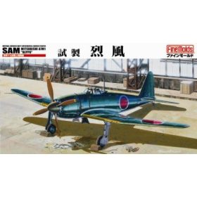   Fine Molds FB11 IJN Mitsubishi A7M1 Reppu "Sam" (1/48)