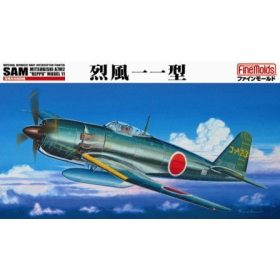   Fine Molds FB12 IJN Mitsubishi A7M2 Reppu "Sam" (1/48)
