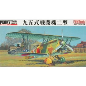 Fine Molds FB13 IJA Type95 Ki-10-II "PERRY" (1/48)