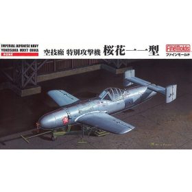 Fine Molds FB15 1:48 Yokosuka MXY7 Ohka (1/48)