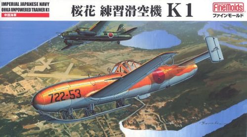 Fine Molds FB16 1:48 Ohka Trainer K1 (1/48)