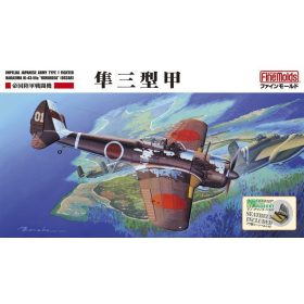   Fine Molds FB18 IJA Type1 Fighter "Oscar" (Ki-43Ⅲ Koh) (1/48)