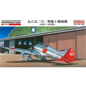   Fine Molds FB20 IJN A5M3 Claude Type 96 Carrier Fighter Model 2 early (1/48)