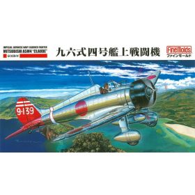   Fine Molds FB21 IJN A5M4 Claude Type 96 Carrier Fighter Model 4 (1/48)