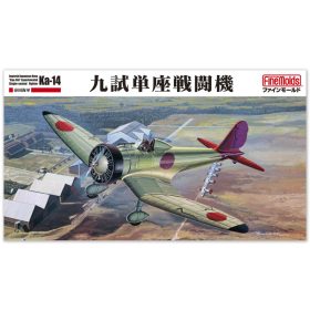   Fine Molds FB27 IJN “Kyu-Shi” Experimental Single-seated Fighter Ka-14 (1/48)