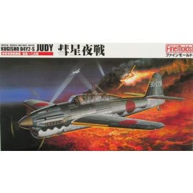   Fine Molds FB5 IJN D4Y2-s "Judy" Night Fighter (1/48)
