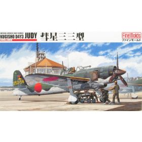   Fine Molds FB7 IJN Carrier Bomber D4Y3 "Judy" (1/48)