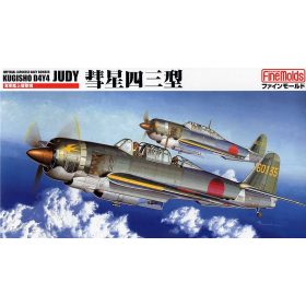   Fine Molds FB8 IJN Carrier Bomber D4Y4 "Judy" (1/48)