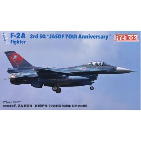   Fine Molds FK03 JASDF F-2A Fighter 3rd SQ "JASDF 70th Anniversary" (1/72)