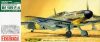 Fine Molds FL10 Messerschmitt Me410 B-1/ U4 (1/72)