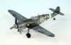 Fine Molds FL12 Bf109 K-4 Operation "Bodenplatte" (1/72)