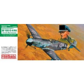   Fine Molds FL13 Bf109 G-4/R-6 "Erich Hartmann"  (1/72)