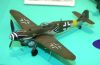 Fine Molds FL15 Bf109 K-4 "Hartmann's Final Combat" (1/72)