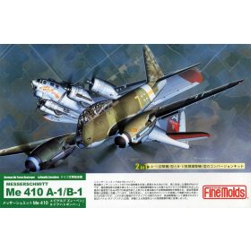 Fine Molds FL4 Messerschmitt Me410 (A-1/B-1) (1/72)