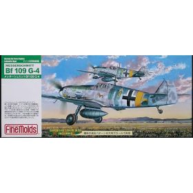 Fine Molds FL7 Messerschmitt Bf109 G-6 (1/72)