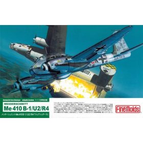 Fine Molds FL9 Messerschmitt Me410 B-1/ U2/ R4 (1/72)