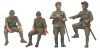 Fine Molds FM23 Imperial Japanese Army Tank Crew Set #2 (1/35)