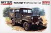 Fine Molds FM34 JGSDF Type 73 Light Truck w/Canvas Top (1/35)