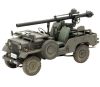 Fine Molds FM36 JGSDF Type 73 Light Truck w/Recoilless Rifle (1/35)