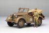 Fine Molds FM50 IJN Type 95 Scout Car "Kurogane 4 x 4” (1/35)