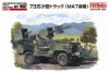 Fine Molds FM52 JGSDF Mitsubishi Type 73 Light Truck w/ MAT (1/35)