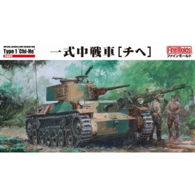 Fine Molds FM57 IJA Type 1 Tank Chi-He (1/35)