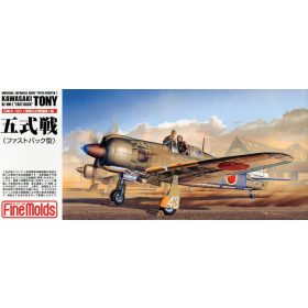   Fine Molds FP17 IJA Type5 Fighter "Tony" (Fast back Canopy) (1/72)