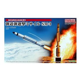 Fine Molds FP28 RIM-161 Standard Missile 3 (SM-3) (1/72)