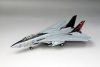 Fine Molds FP32 US Navy F-14A Fighter Aircraft (Tomcat) (1/72)