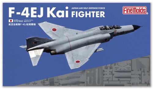 Fine Molds FP38 JASDF F-4EJ Kai Fighter (1/72)