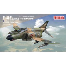 Fine Molds FP41 USAF F-4E Jet Fighter (Early) (1/72)