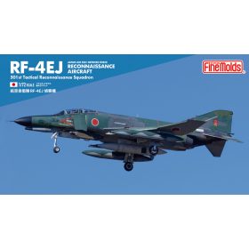 Fine Molds FP42 JASDF RF-4EJ Reconnaissance Aircraft (1/72)