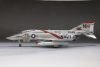 Fine Molds FP43s U.S.NAVY F-4J Jet Fighter “AARDVARKS” (1/72)