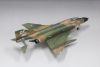 Fine Molds FP47S U.S. AIR FORCE F-4D Jet Fighter "The First MiG Ace" (1/72)