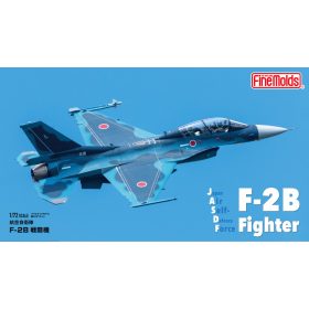 Fine Molds FP49 1:72 JASDF F-2B Fighter (1/72)